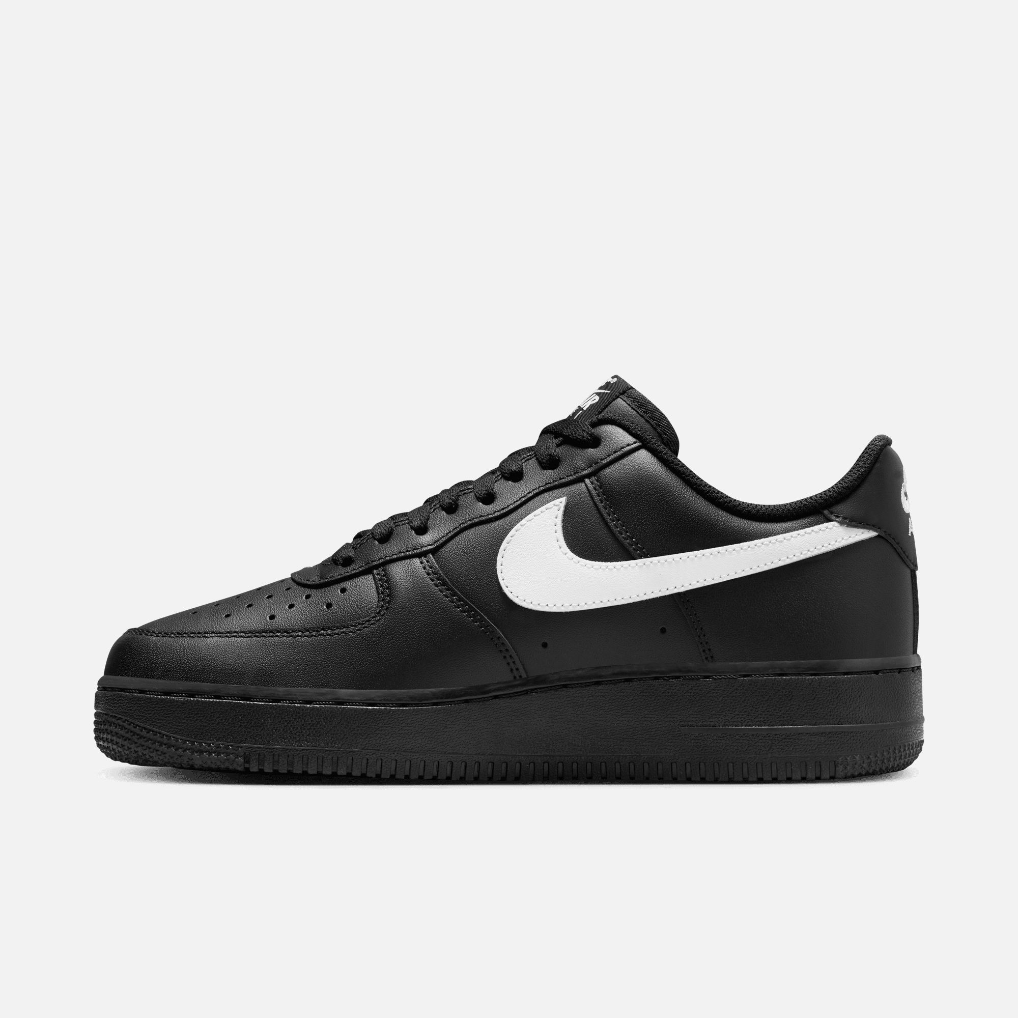 Nike Air Force 1 Low Black White 2023