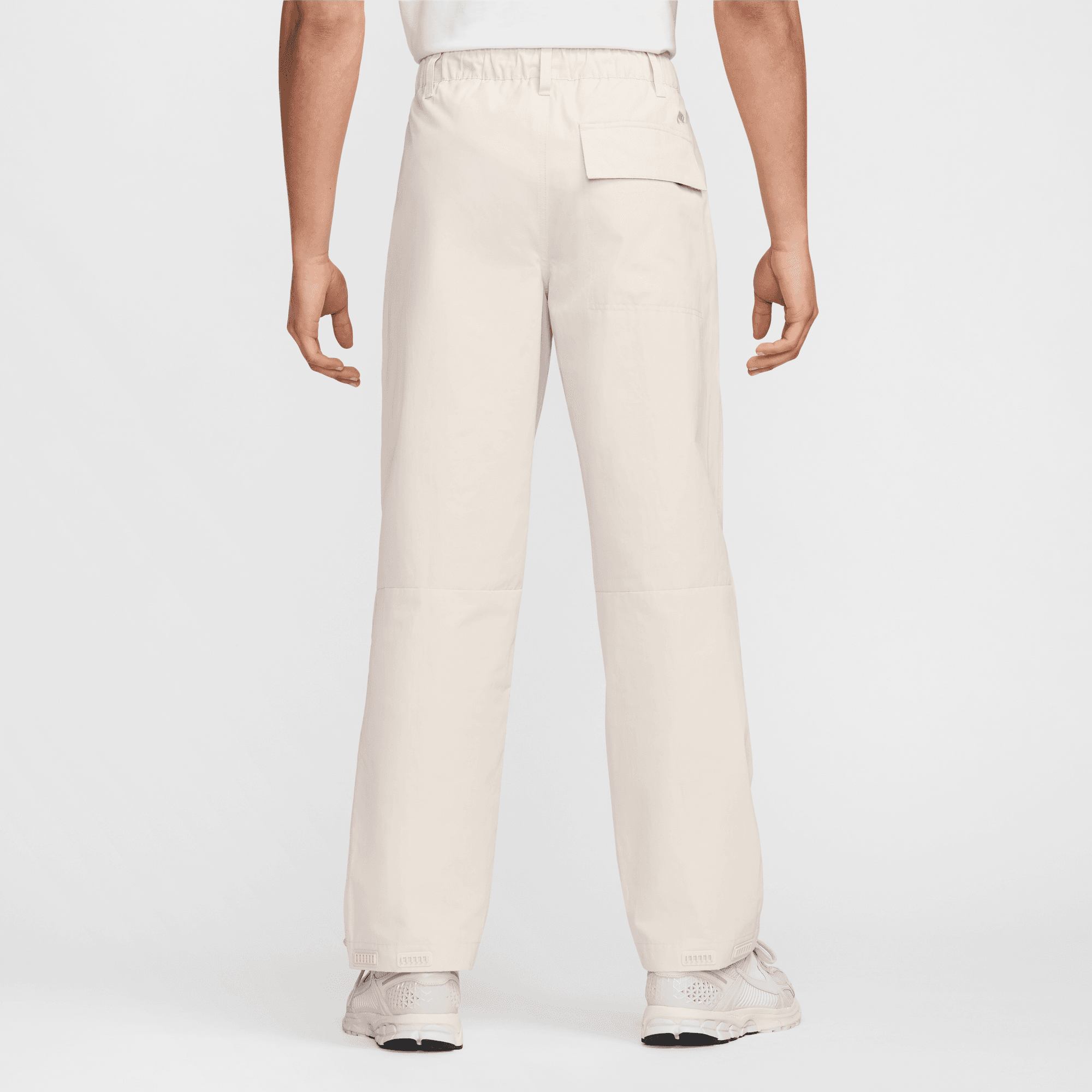 Nike Tech Light Orewood Brown Woven Pants