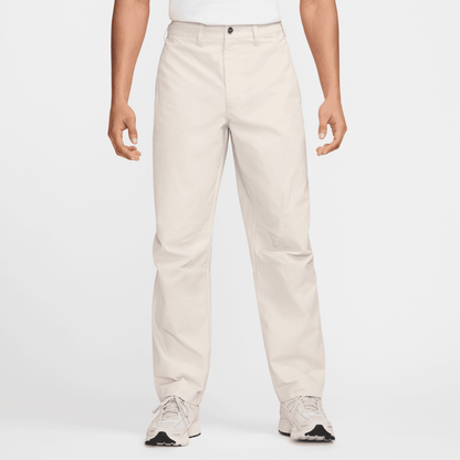 Nike Tech Light Orewood Brown Woven Pants