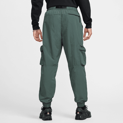 Nike Tech Vintage Green Woven Cargo Pants