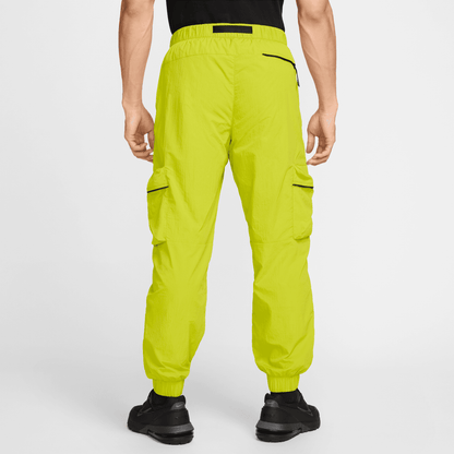 Nike Tech Men's Cactus Green Woven Cargo Pants