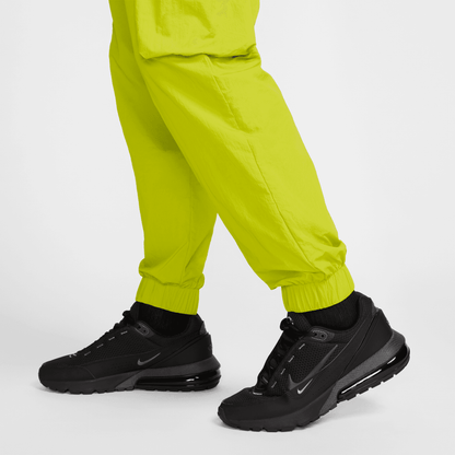 Nike Tech Men's Cactus Green Woven Cargo Pants