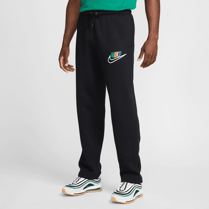 Nike Black Club Fleece Pants