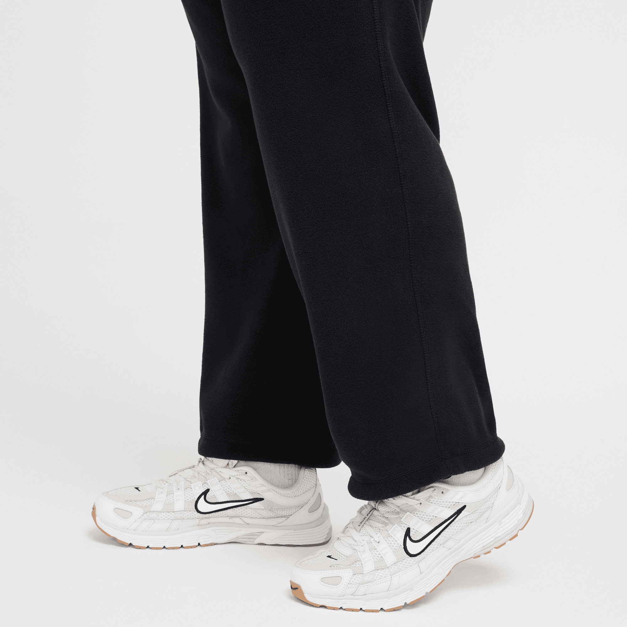 Nike Sportswear Club Black Winterized Sweatpants