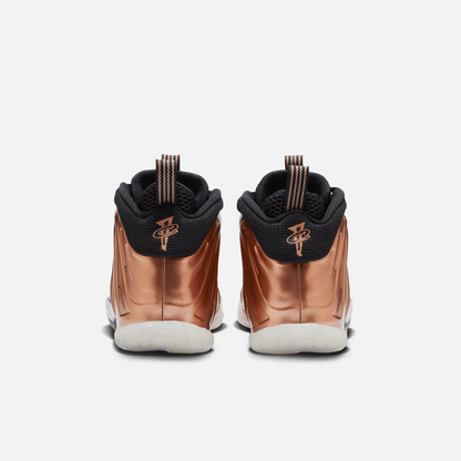 Nike Big Kids' Little Posite One Metallic Copper (GS)