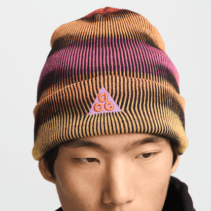 Nike Peak ACG Safety Orange Beanie