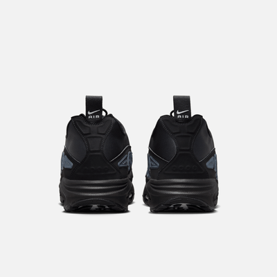 Nike Women's Air Max SNDR Black and Silver