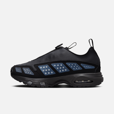 Nike Women's Air Max SNDR Black and Silver