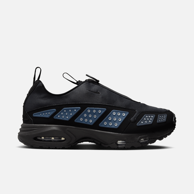 Nike Women's Air Max SNDR Black and Silver