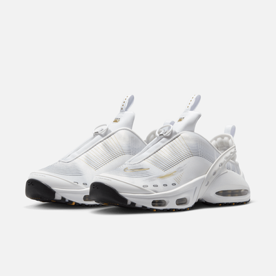 Nike Women's Air Max Craze White Metallic Gold