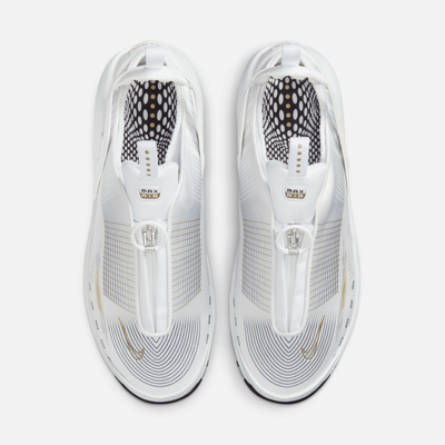 Nike Women's Air Max Craze White Metallic Gold