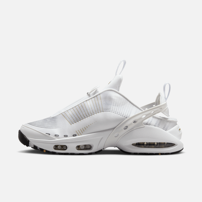 Nike Women's Air Max Craze White Metallic Gold