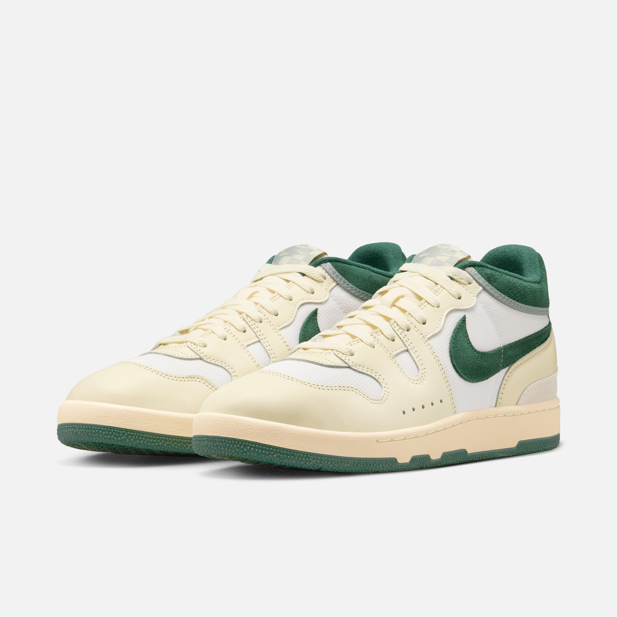 Nike Mac Attack Sail Fir Green