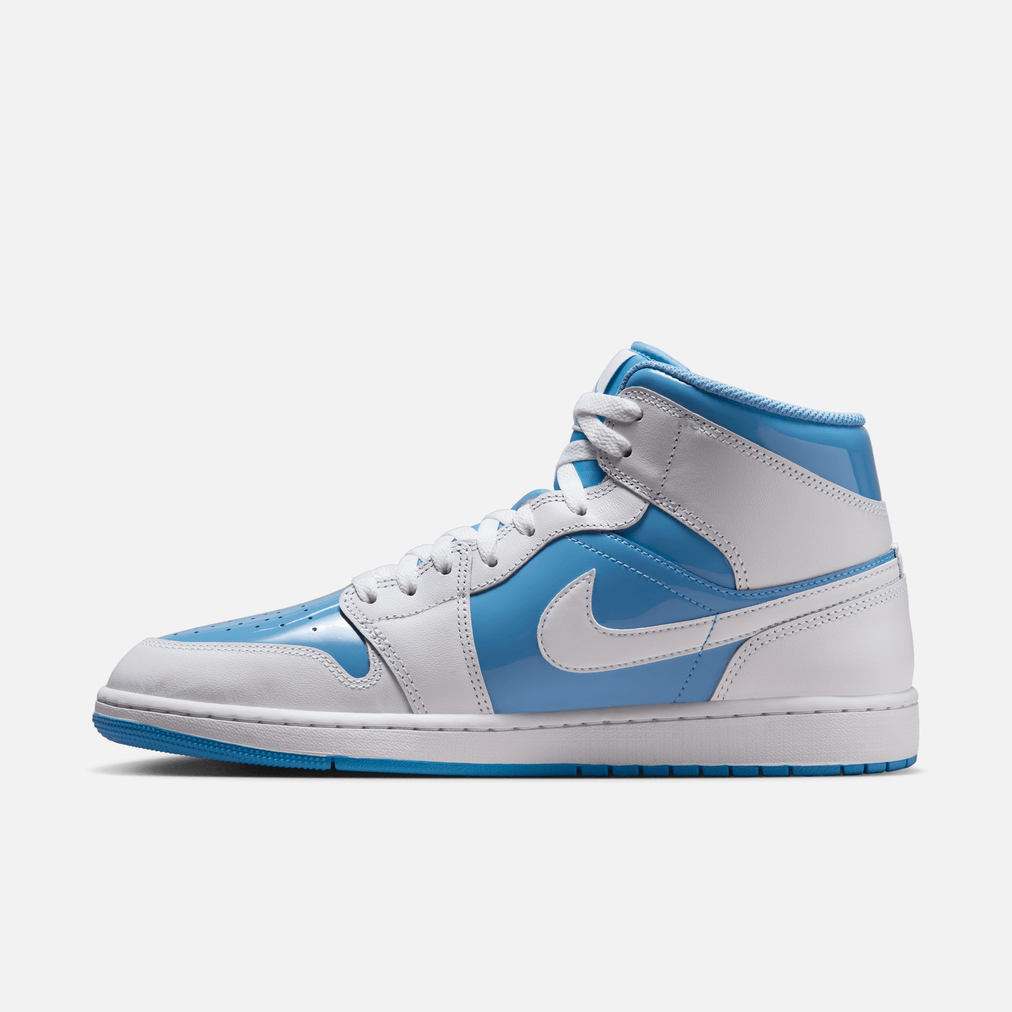 Air Jordan 1 Mid Legend Blue