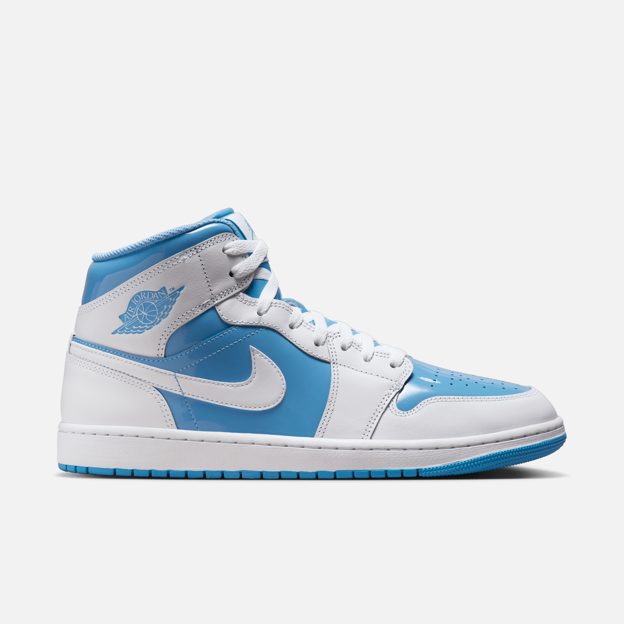 Air Jordan 1 Mid Legend Blue