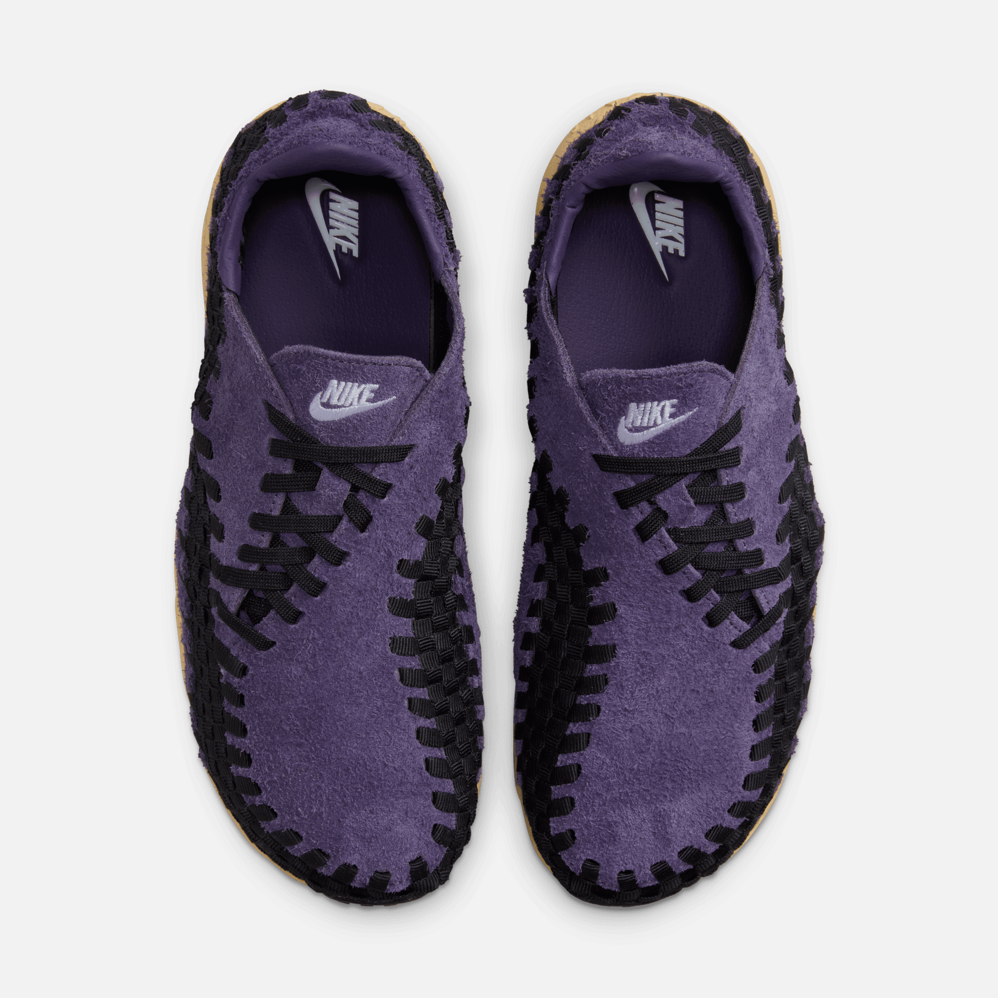 Nike Women's Air Footscape Woven Dark Raisin