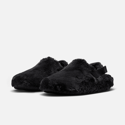 Nike Women's Calm Mule 'Black Fur'