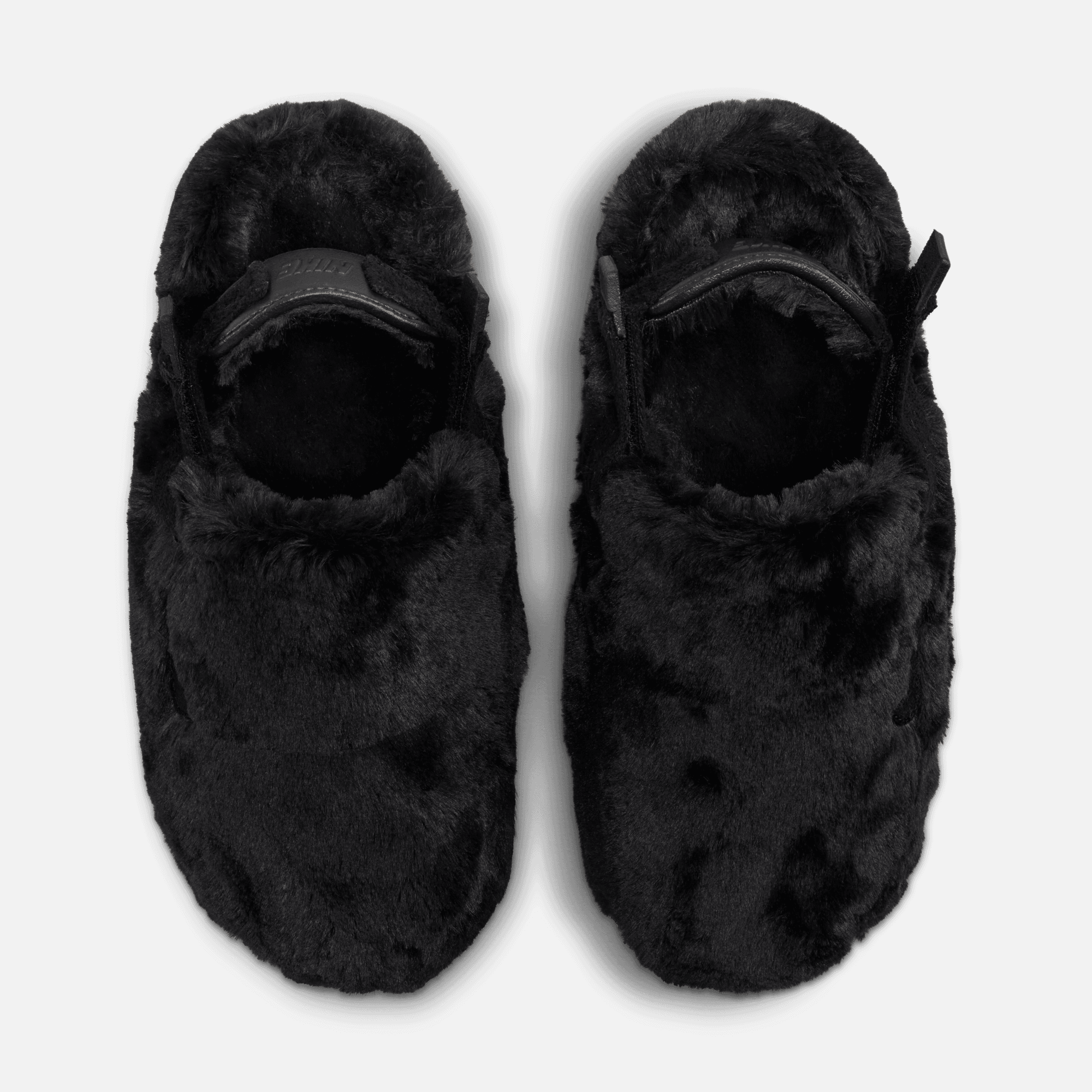 Nike Women's Calm Mule 'Black Fur'