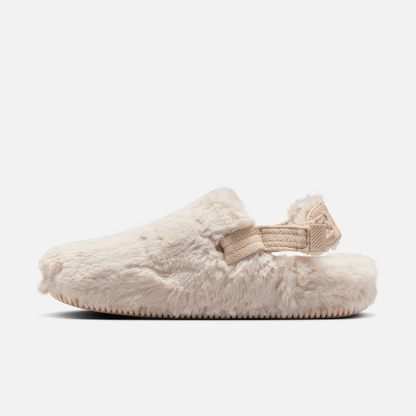 Nike Women's Calm Mule 'Sanddrift Fur'