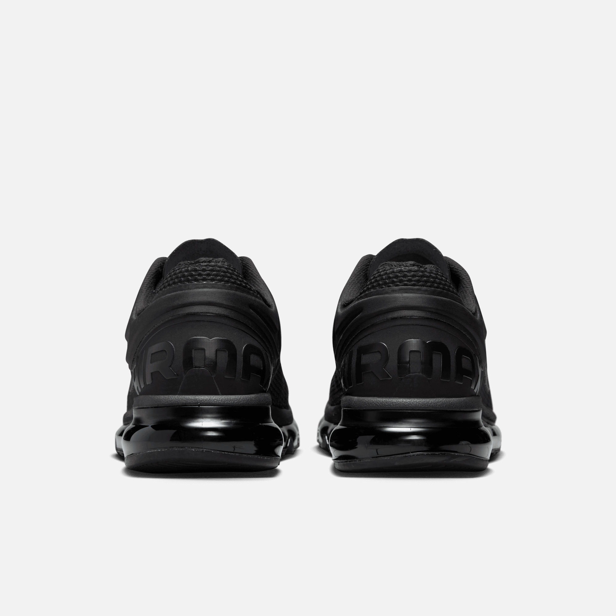Nike Air Max 2013 Triple Black – Puffer Reds Nike Air Max 2013 Triple Black – Puffer Reds