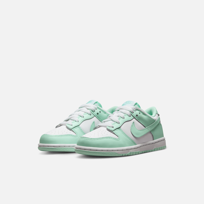 Nike Kids' Dunk Low Mint Foam (PS)