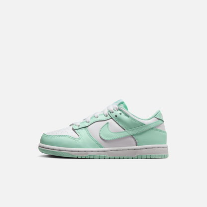 Nike Kids' Dunk Low Mint Foam (PS)