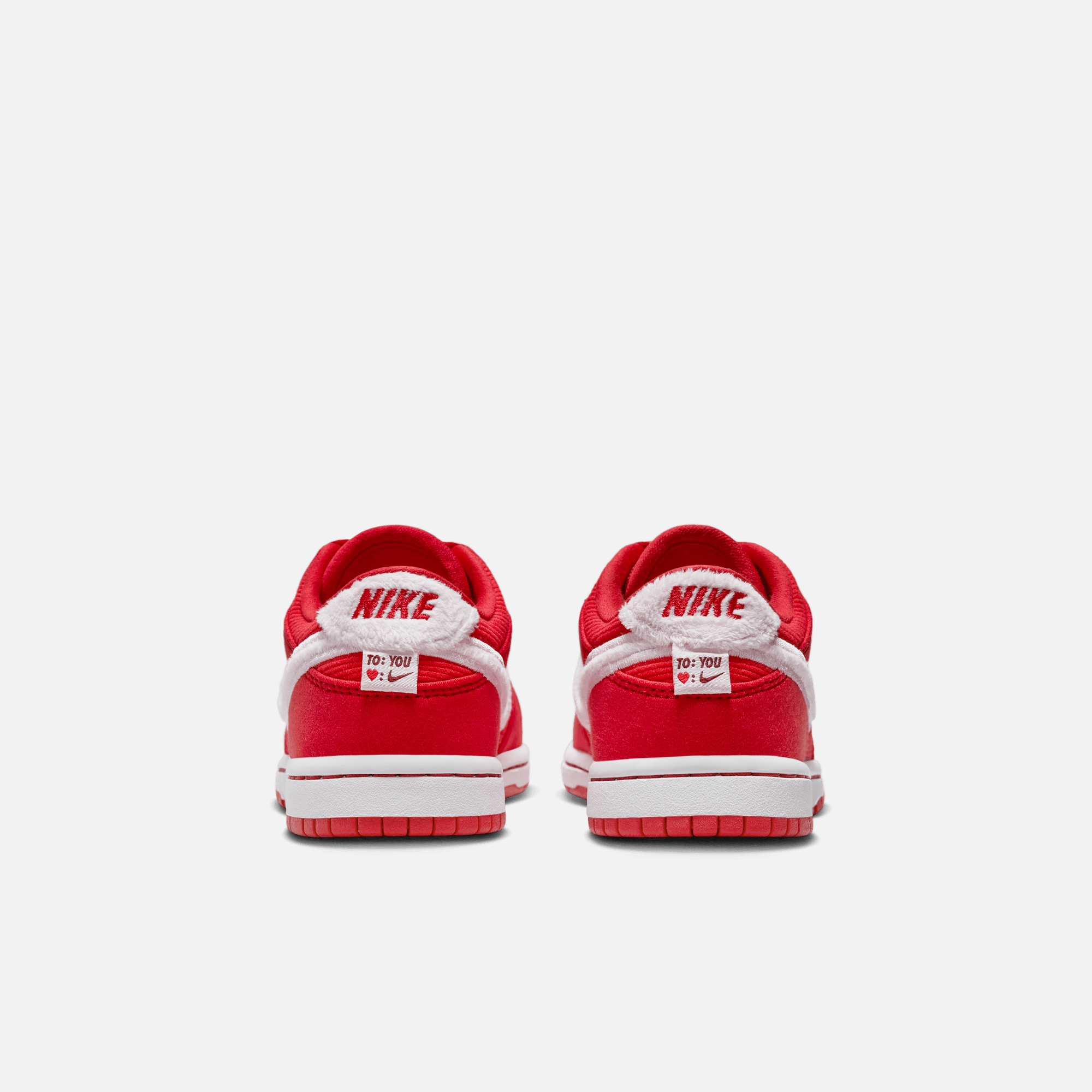 Nike Kids' Dunk Low 'Valentine's Day Solemates' (PS)