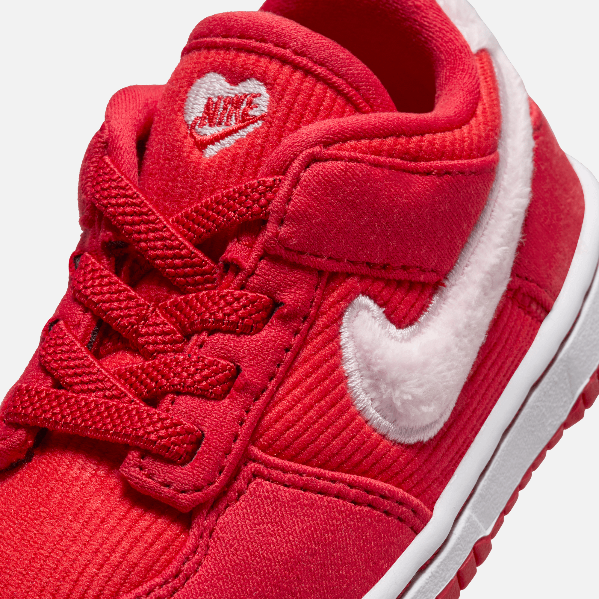 Nike Kids' Dunk Low 'Valentine's Day Solemates' (TD)