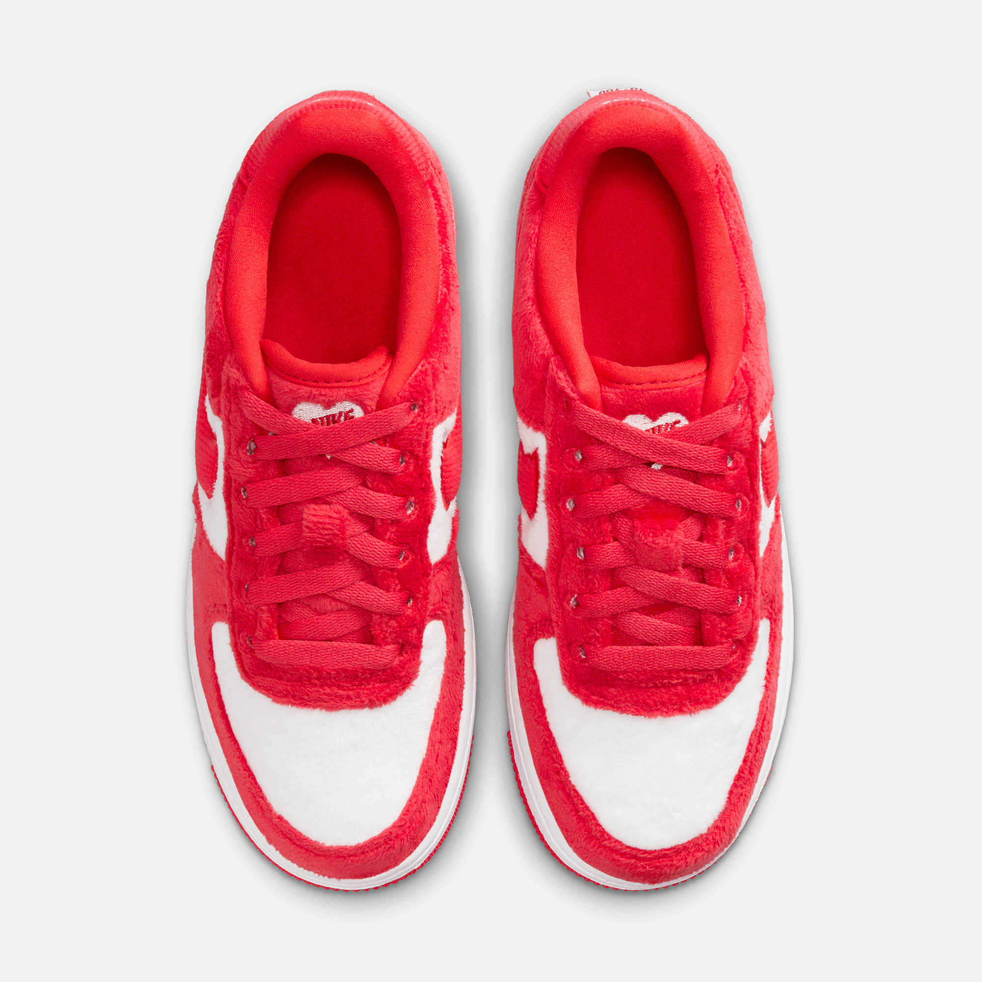 Nike Big Kids' Air Force 1 Low 'Valentine's Day Solemates' (GS)