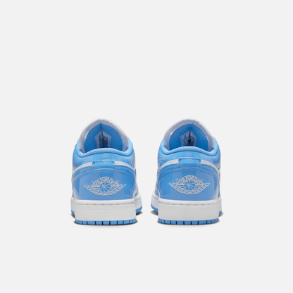 Air Jordan Big Kids' 1 Low SE Legend Blue (GS)