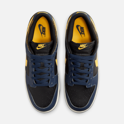 Nike Dunk Low Retro Vintage Michigan