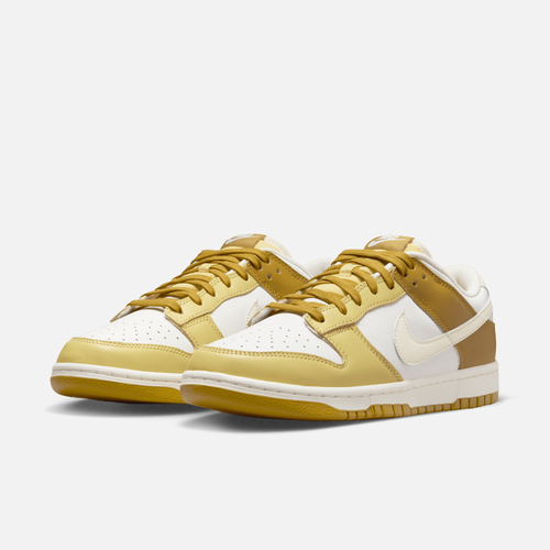 Nike Dunk Low Retro University Gold – Puffer Reds
