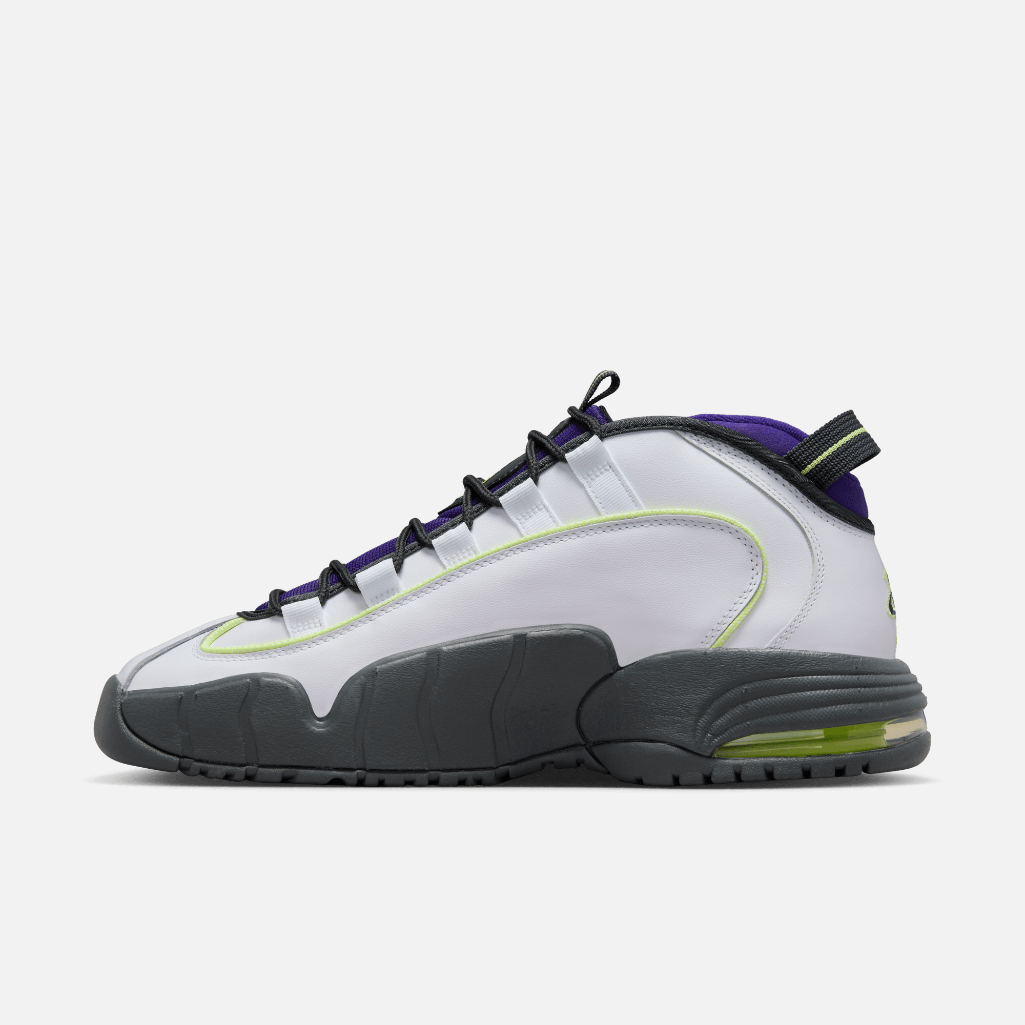 Nike Air Max Penny White Field Purple Size 13 Men