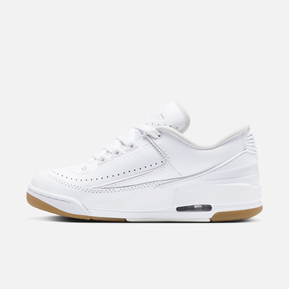 Air Jordan Women's 2/3 White Gum