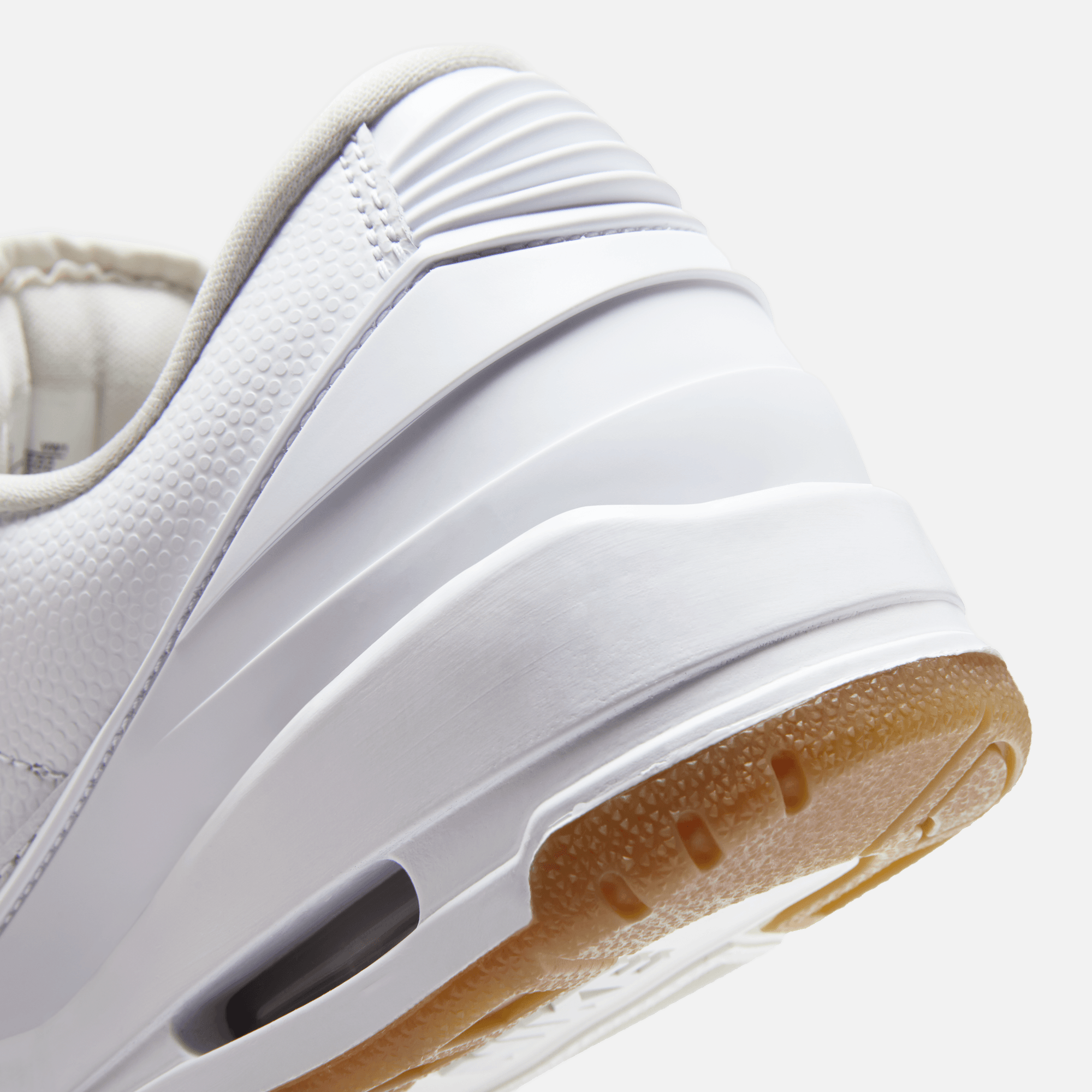 Air Jordan Women's 2/3 White Gum