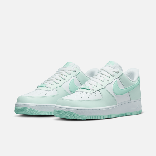 Nike Air Force 1 Low Mint Foam – Puffer Reds