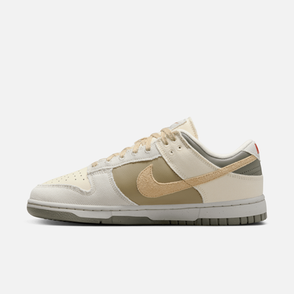 Nike Women's Dunk Low Sesame Alabaster