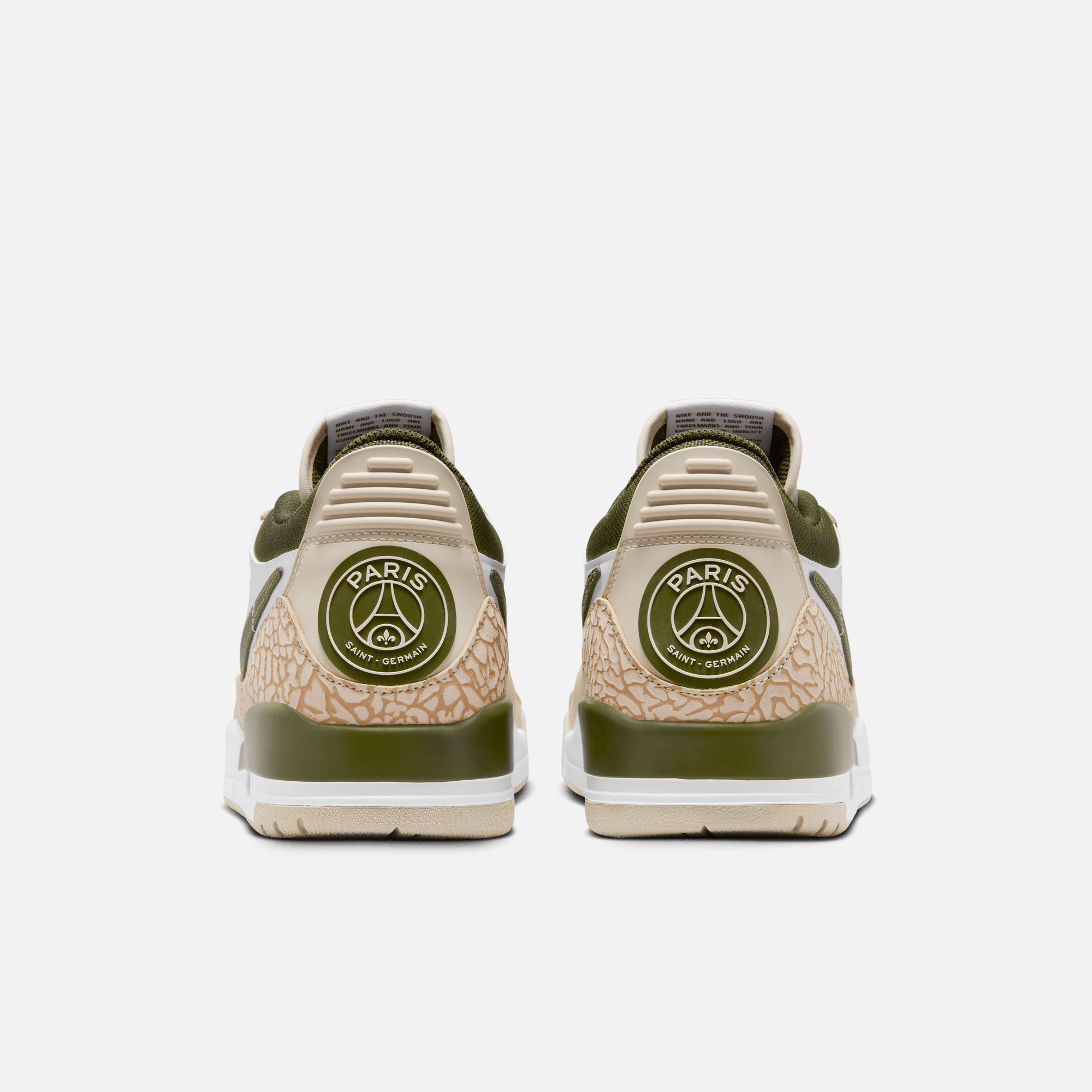 Air Jordan Legacy 312 Low PSG 8