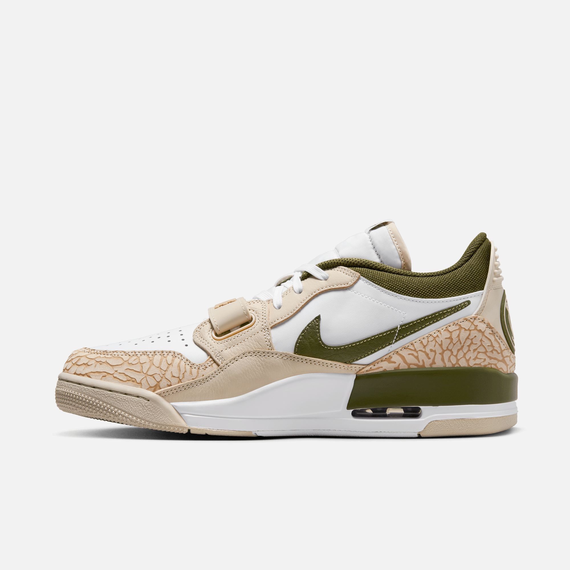 Jordan legacy 312 low yellow on sale