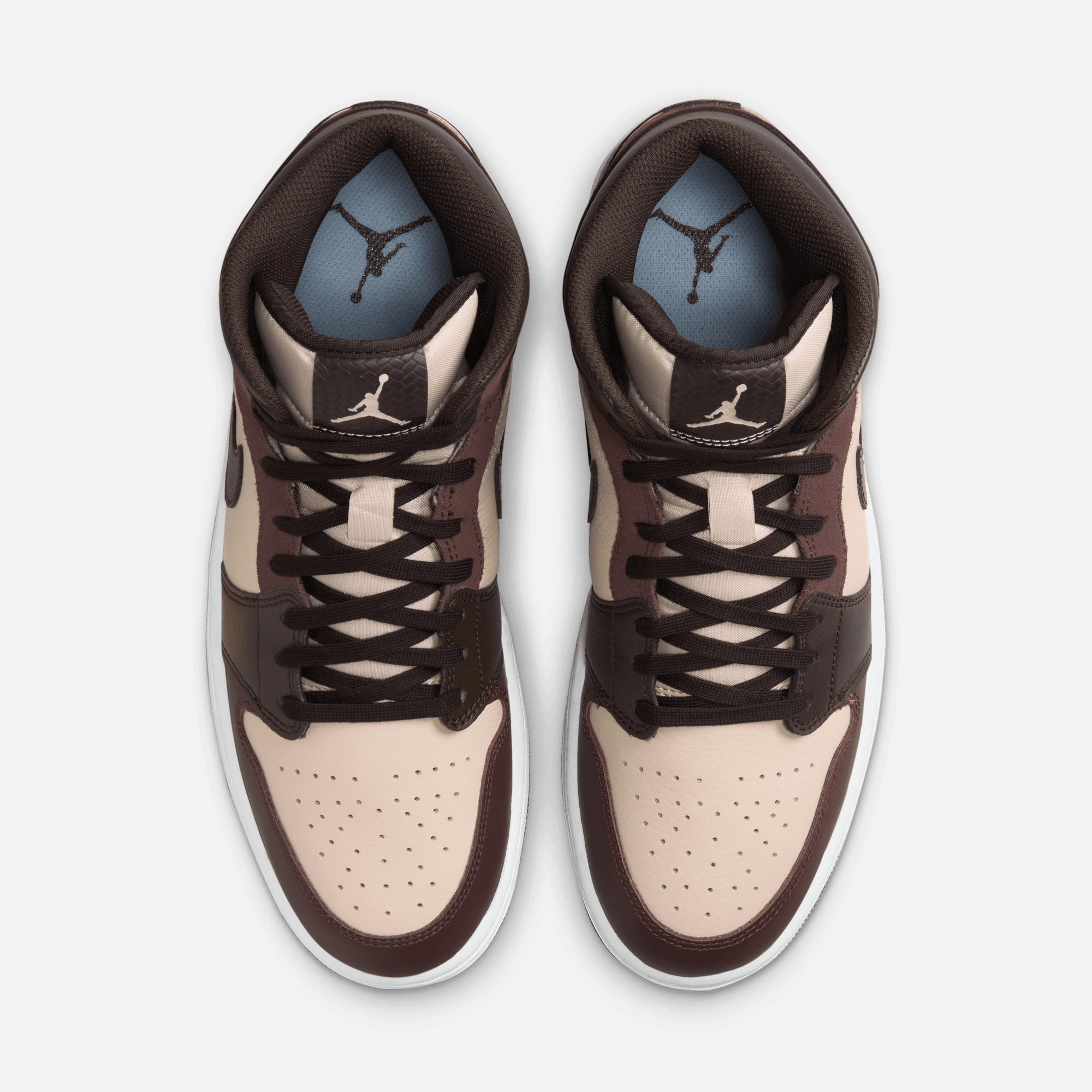 paris jordan mid