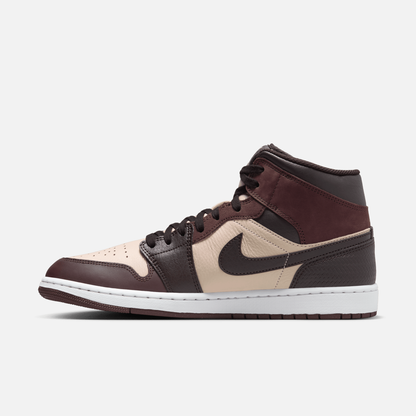 Air Jordan 1 Mid SE Paris YMCA