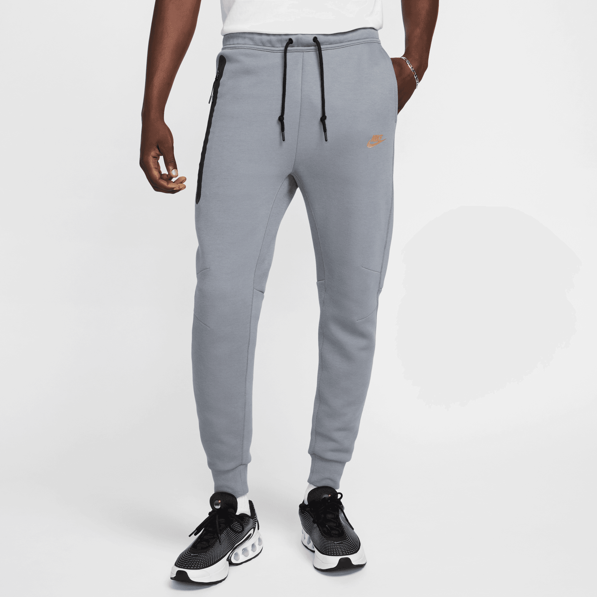 Nike Sportswear Tech Fleece Cool Grey Pants