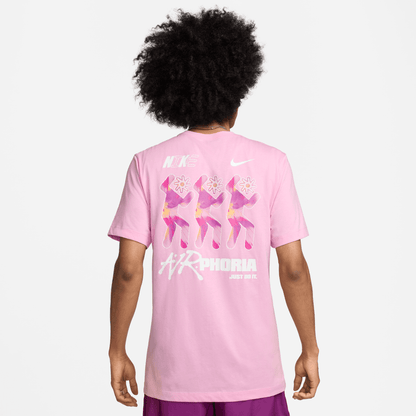 Nike Sportswear Pink Rise Air-Phoria T-Shirt