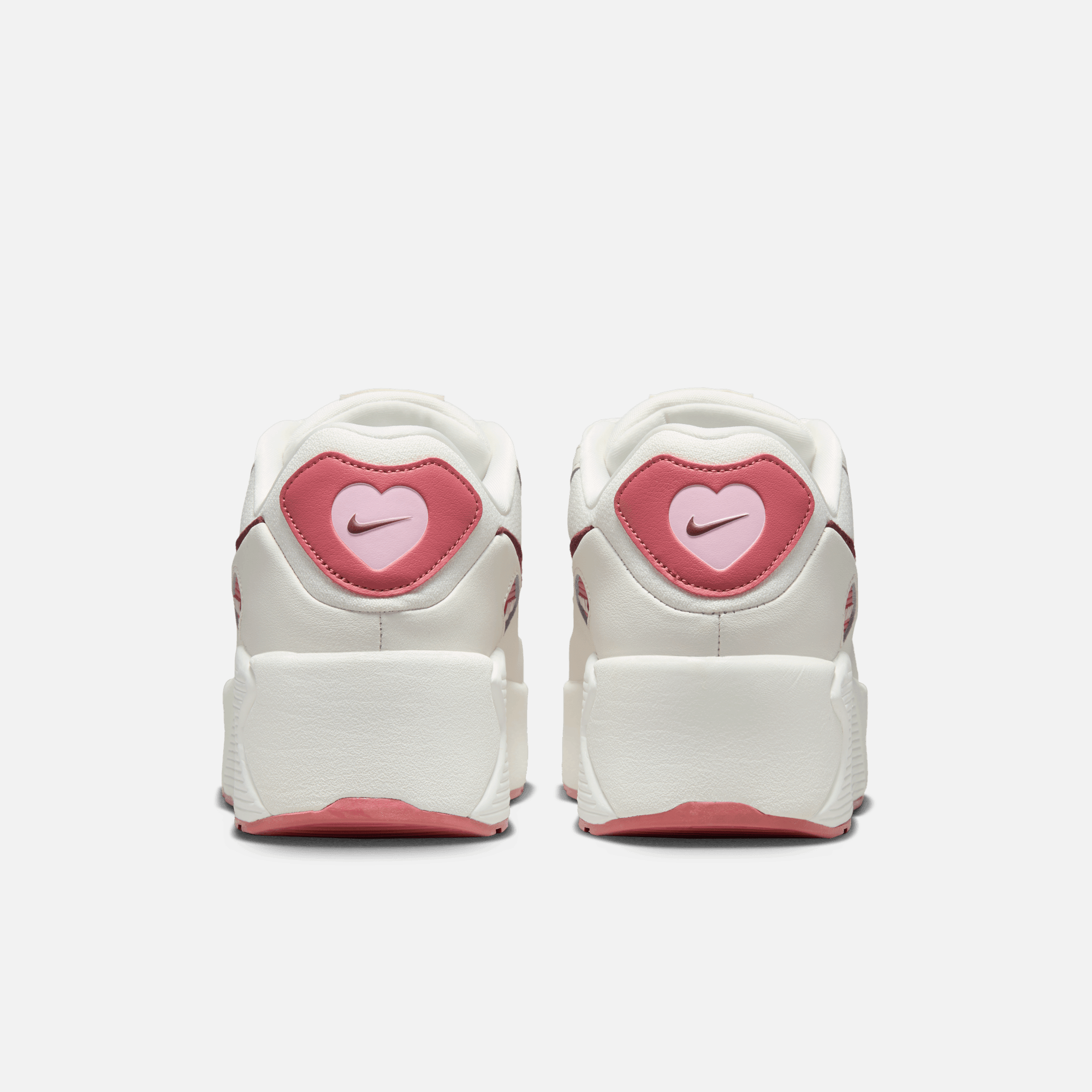 Nike Women's Air Max 90 Valentine's Day – Puffer Reds Nike Women's Air Max 90 Valentine's Day – Puffer Reds