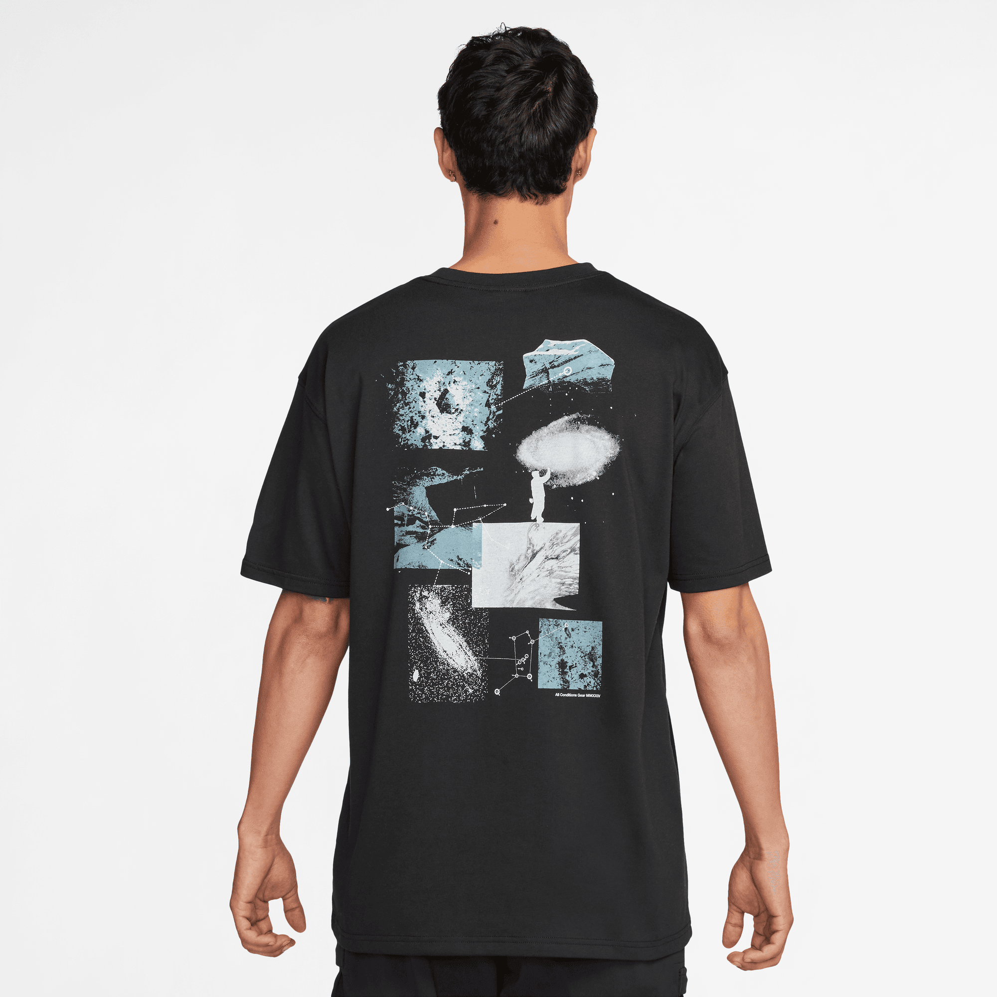 Nike ACG Black Space T-Shirt