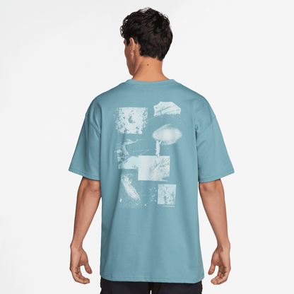 Nike ACG Denim Turq Blue Space T-Shirt