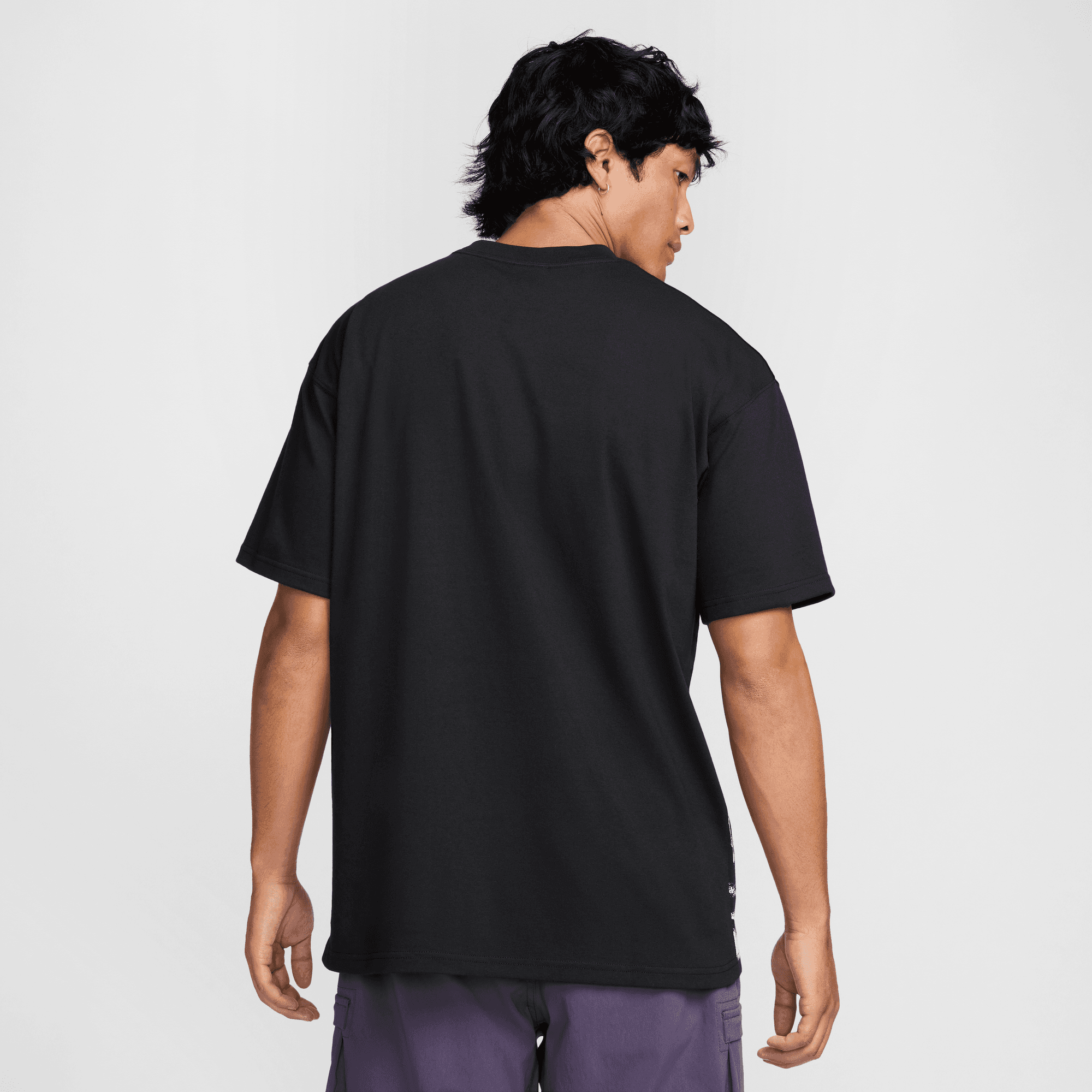 Nike ACG Black 'Northern Lights' T-Shirt