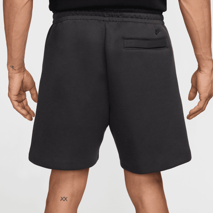 Nike Tech Black Fleece Shorts