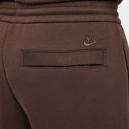 Nike Tech Brown Tailored Fleece Pants