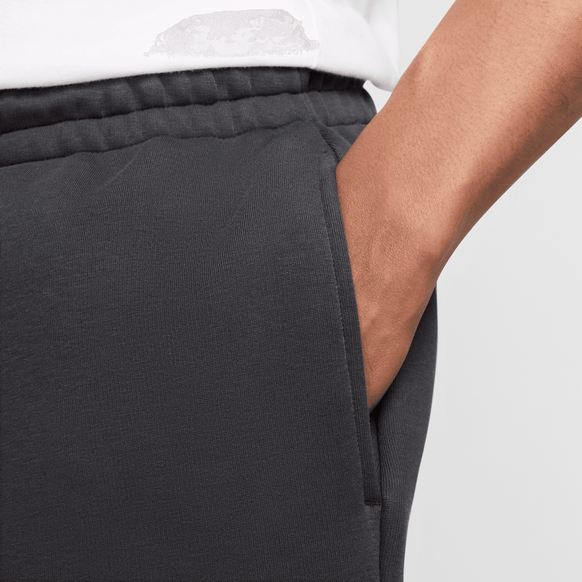 Nike Tech Fleece Reimagined Anthracite Pants